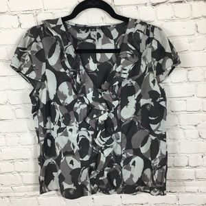 Banana Republic Blouse Sz S